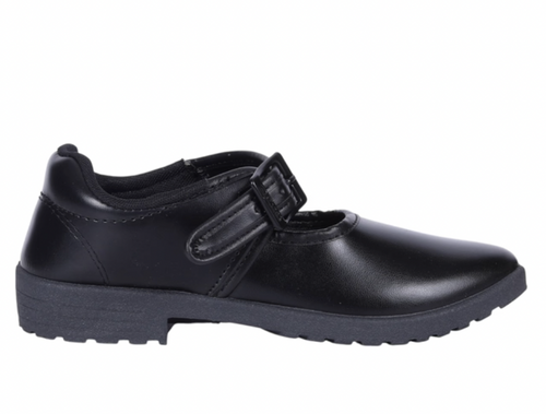 Black School Shoes for Girls