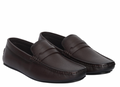 Classic Brown Casual Slip-On